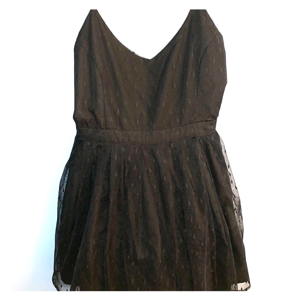 Mini Dress